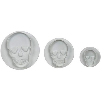 Fondant Plunger Cutters
