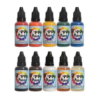 Poppy Paint