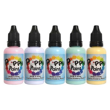 Poppy Paint