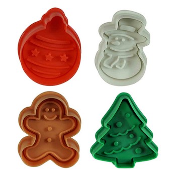 Cookie Stamp Cutters