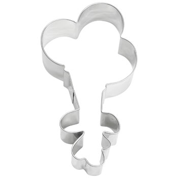 Birthday Cookie Cutters