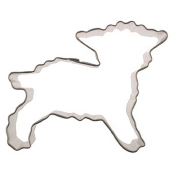 Easter Cookie Cutters