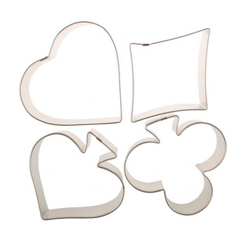 R&M International Cookie Cutter Sets