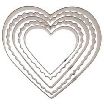 R&M International Cookie Cutter Sets
