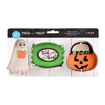 Halloween Cookie Cutters
