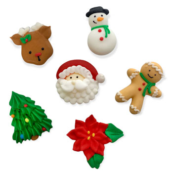 Gingerbread House Supplies