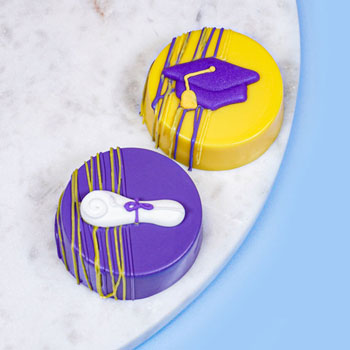 Graduation Icing Decorations