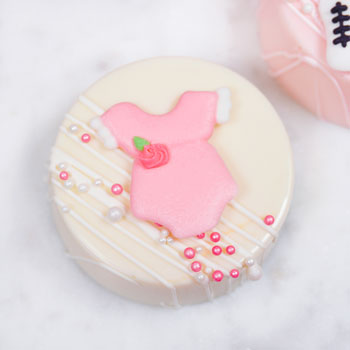 Baby Shower Icing Decorations