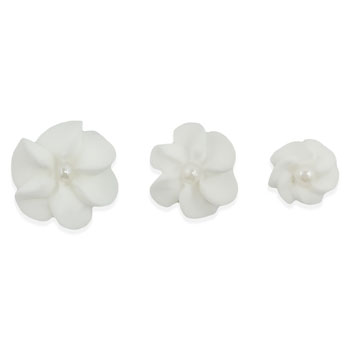 Flower/Leaf Layon Decorations