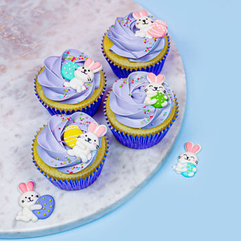 Easter Icing Decorations