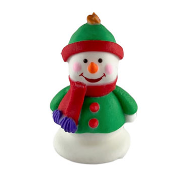 Winter Icing Decorations