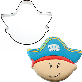 Pirate Themed Baking and Decorating Supplies
