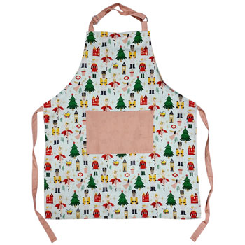 Christmas Kitchen Linens