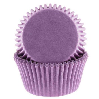 Lavender Standard Cupcake Liners