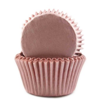 Cupcake Creations by Siege Greaseproof Cupcake Liners