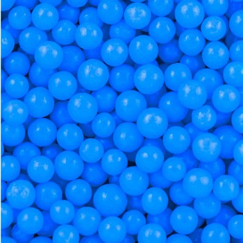 5mm Blue Midi Sugar Pearls