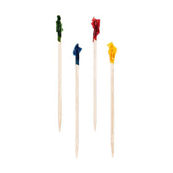 Skewers and Toothpicks