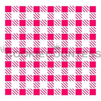 Cookie Stencils and Accessories
