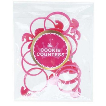 The Cookie Countess Stencils and Tools