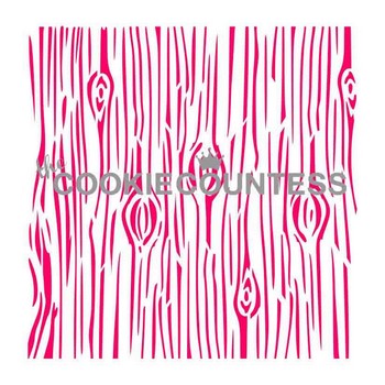 Cookie Stencils and Accessories