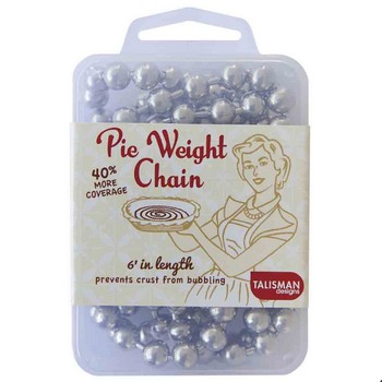 Pie Shields, Weights, and Dividers