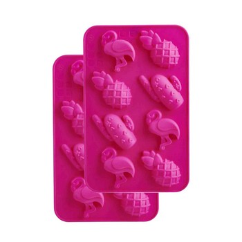 Silicone Chocolate Molds