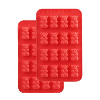 Teddy Bear Themed Baking and Decorating Supplies