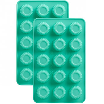 Silicone Chocolate Molds