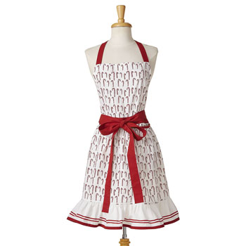Christmas Kitchen Linens