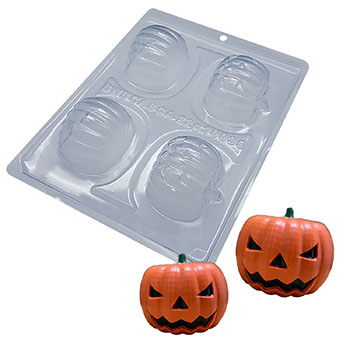 Halloween Chocolate Molds