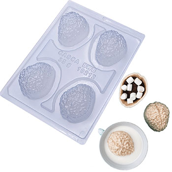 Halloween Chocolate Molds