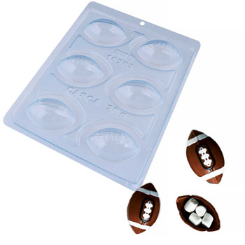 Football Themed Baking and Decorating Supplies