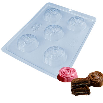 Valentines Chocolate Molds