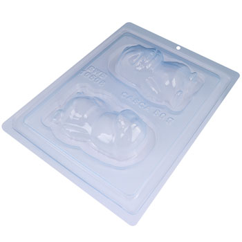Halloween Chocolate Molds