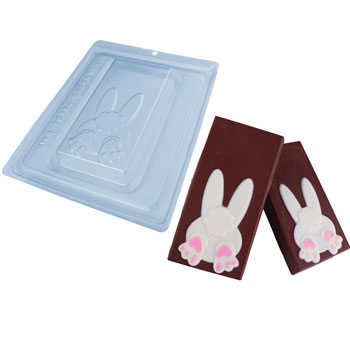 Easter Chocolate Molds