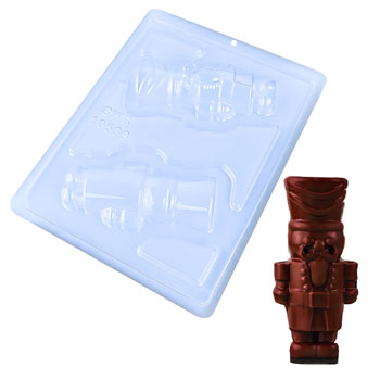 Christmas Chocolate Molds