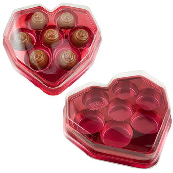 Valentines Candy Boxes