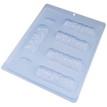BWB Plastic Chocolate Molds