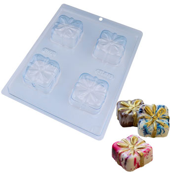 Christmas Chocolate Molds