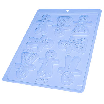 Chocolate Molds and Hard Candy Molds