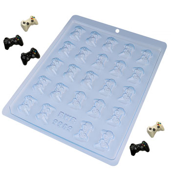 Gaming Themed Baking and Decorating Supplies