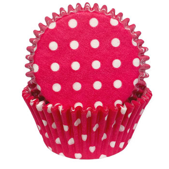 Valentines Cupcake Liners