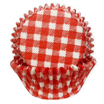Valentines Cupcake Liners