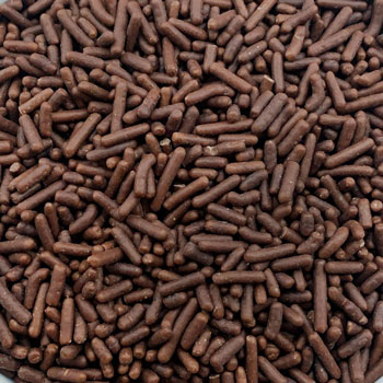 Chocolate Sprinkles and Decorations