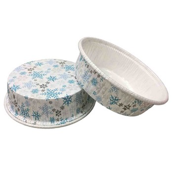Winter Cake Pans and Bakeware