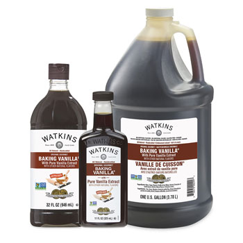 Watkins Extracts and Flavors