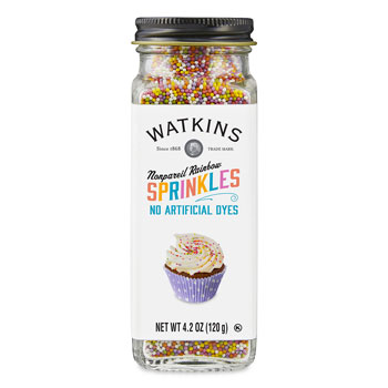 Dye Free Sprinkles