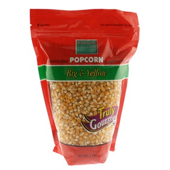 Big & Yellow Popcorn 2 lb
