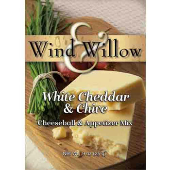 Wind & Willow Cheeseball Mixes