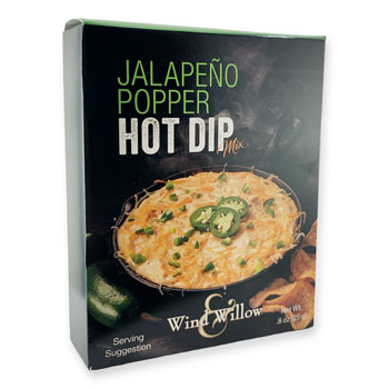 Savory Mixes and Specialty Foods